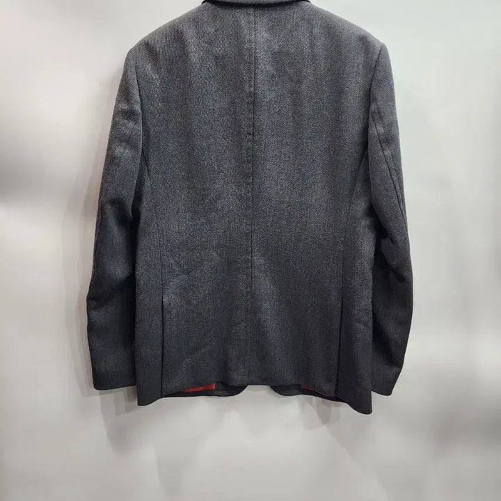 [BUNJANG] Epigram Gray Blazer Jacket / [105] 에피그램 울 블레이저 자켓 그레이 클래식 비즈니스 캐주얼 6.