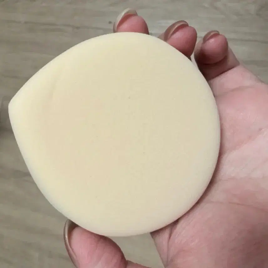 [BUNJANG] Baby Butt Puff (Set of 2) / 애기궁뎅이 퍼프 2개