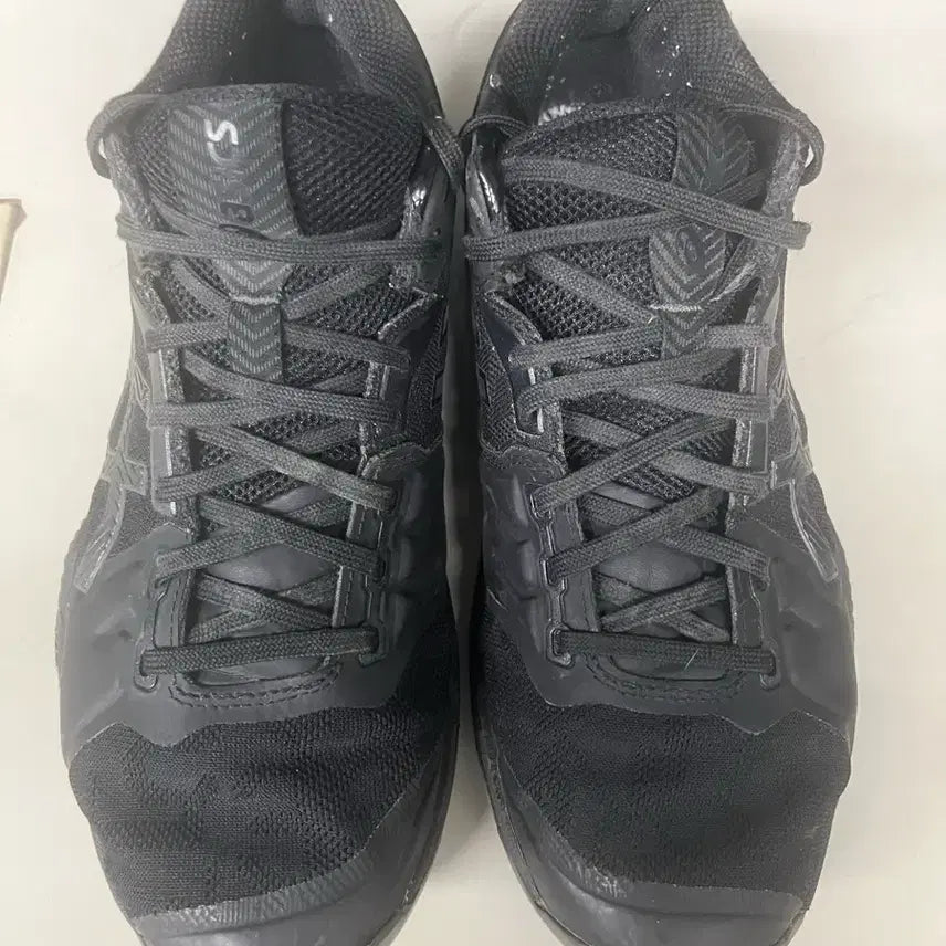[BUNJANG] Asics Gelburst 26 Low Basketball Shoes / 아식스 젤버스트 26로우 255(US 7.5)