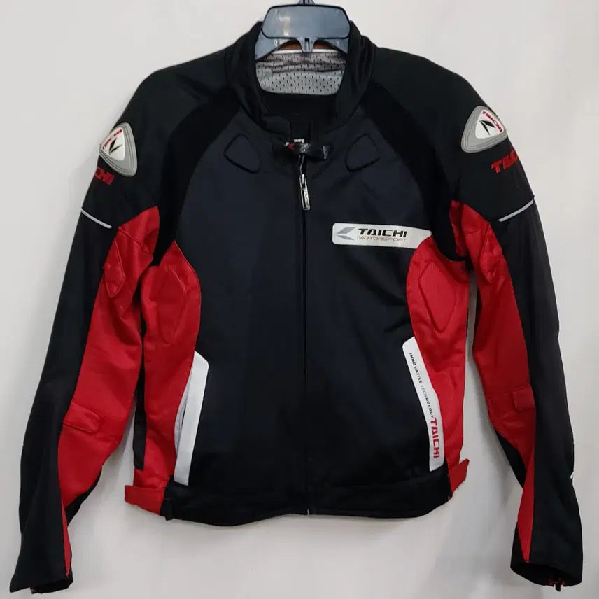 [BUNJANG] RS Taichi Motorcycle Riding Jacket / RS타이치 JP.M 바이커 라이딩 자켓. BR. B.