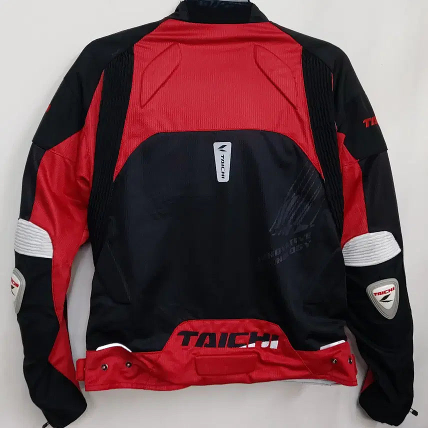 [BUNJANG] RS Taichi Motorcycle Riding Jacket / RS타이치 JP.M 바이커 라이딩 자켓. BR. B.