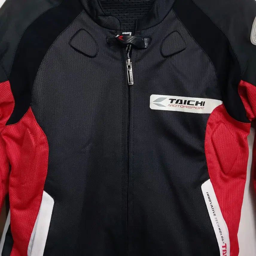 [BUNJANG] RS Taichi Motorcycle Riding Jacket / RS타이치 JP.M 바이커 라이딩 자켓. BR. B.