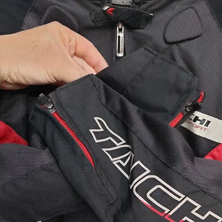[BUNJANG] RS Taichi Motorcycle Riding Jacket / RS타이치 JP.M 바이커 라이딩 자켓. BR. B.