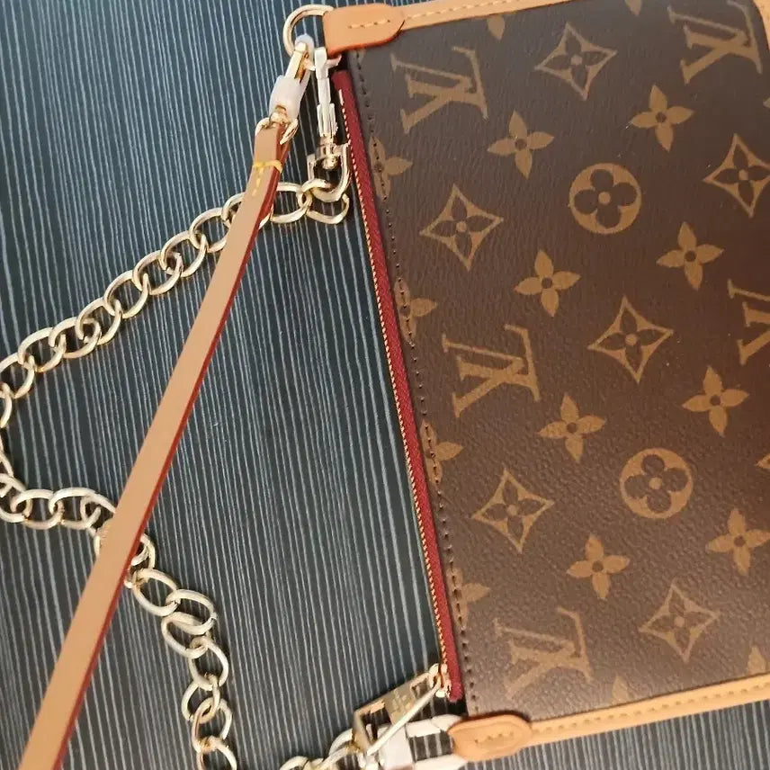 [BUNJANG] Louis Vuitton CarryAll Mini Pouch / (무료배송)루이비통 캐리올 미니 파우치