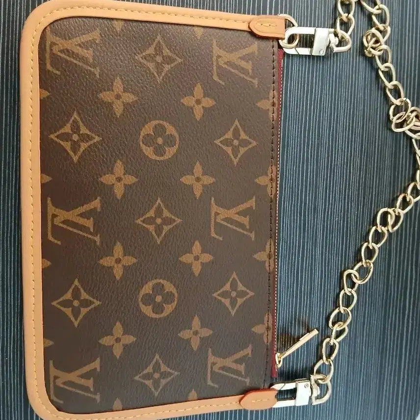 [BUNJANG] Louis Vuitton CarryAll Mini Pouch / (무료배송)루이비통 캐리올 미니 파우치