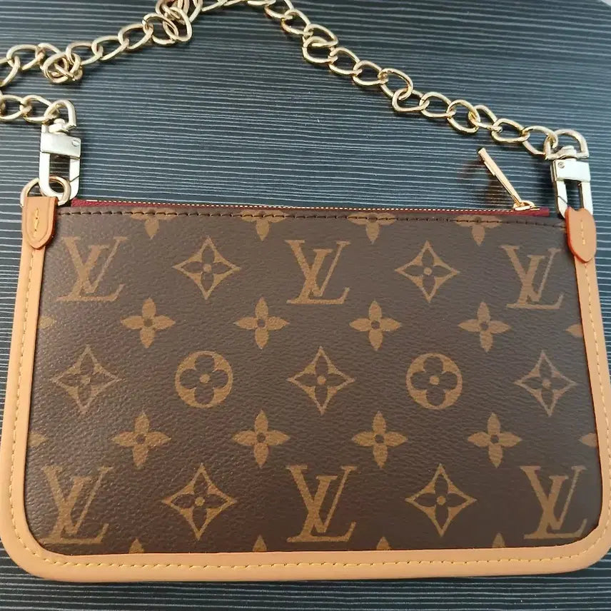 [BUNJANG] Louis Vuitton CarryAll Mini Pouch / (무료배송)루이비통 캐리올 미니 파우치