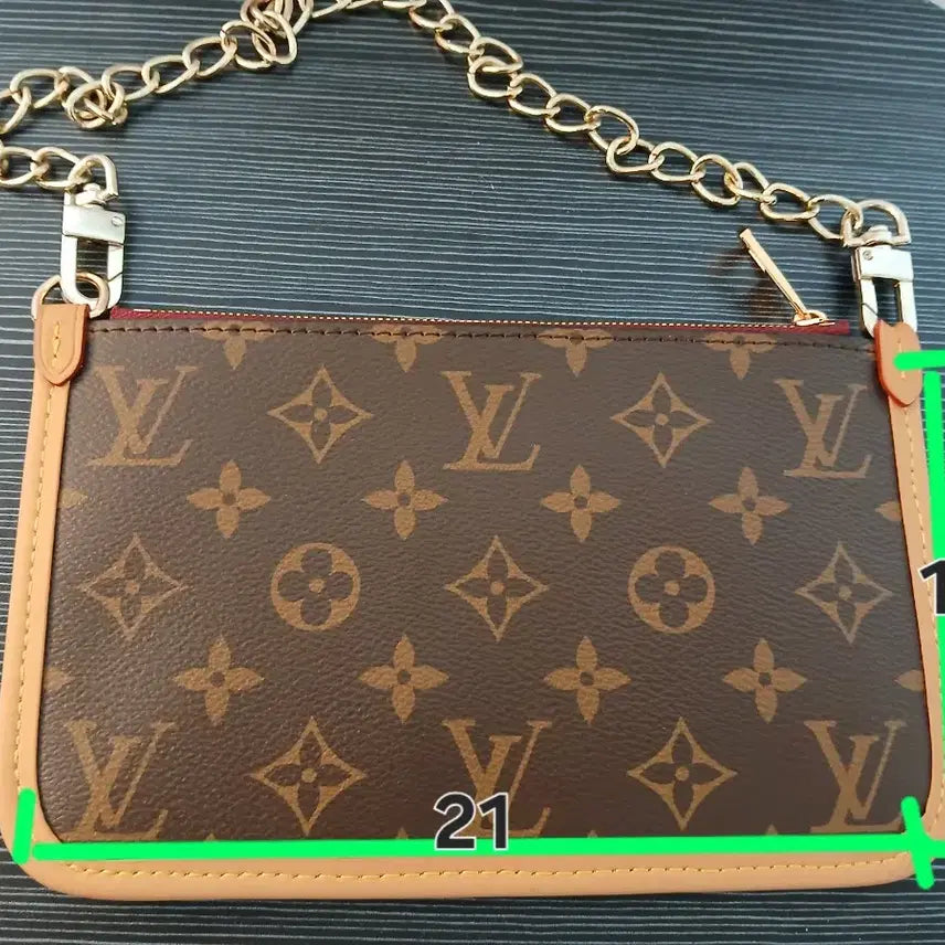 [BUNJANG] Louis Vuitton CarryAll Mini Pouch / (무료배송)루이비통 캐리올 미니 파우치