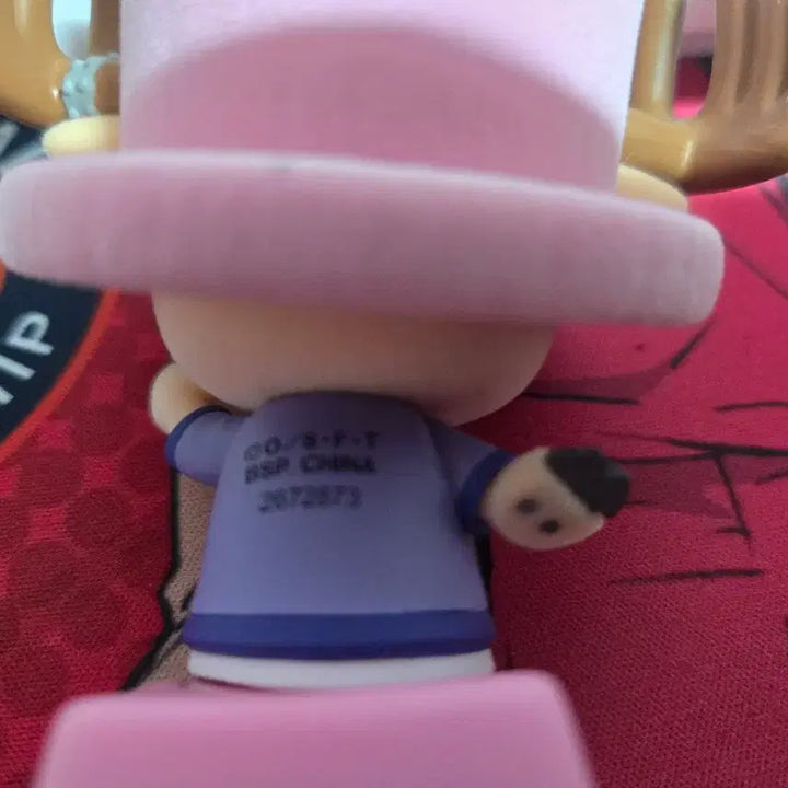 [BUNJANG] Banpresto Tony Tony Chopper Fluffy Puffy Figure / 반프레스토 원피스 Fluffy Puffy A 토니토니 쵸파 피규어