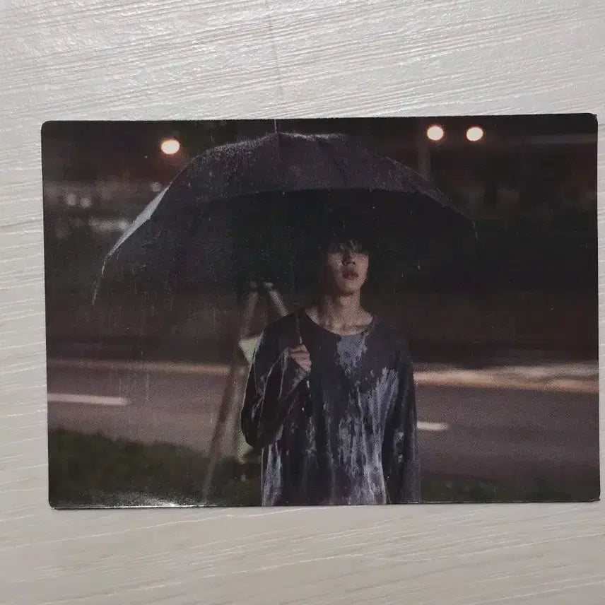 방탄소년단 BTS 화양연화 아트토이 박지민 피규어 포카 포함 풀세트