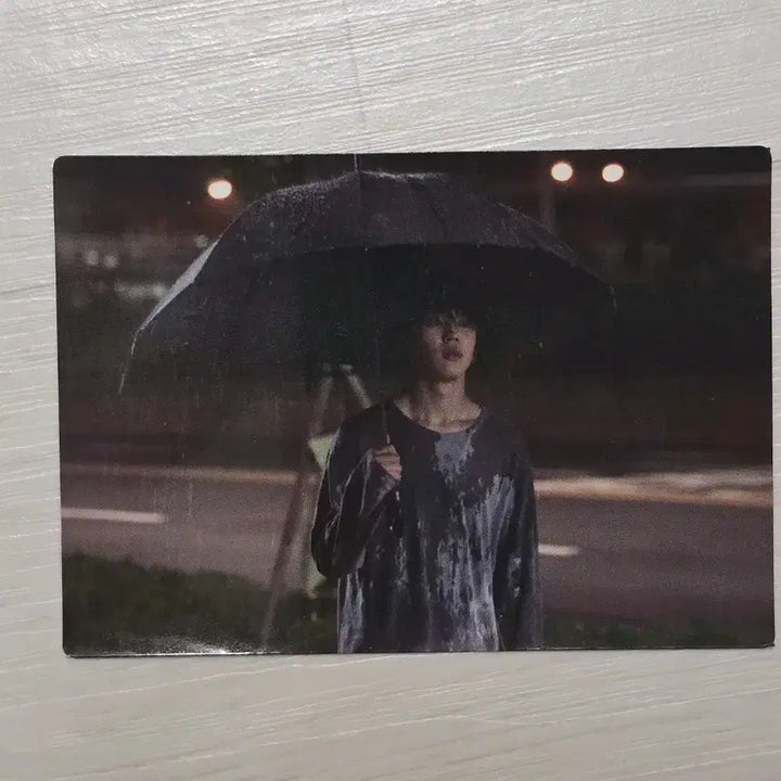 방탄소년단 BTS 화양연화 아트토이 박지민 피규어 포카 포함 풀세트