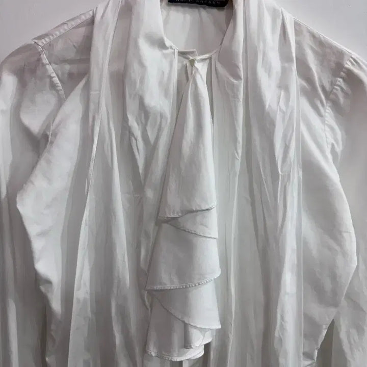 [BUNJANG] Polo Ralph Lauren Ribbon Shirt / 폴로랄프로렌 리본셔츠