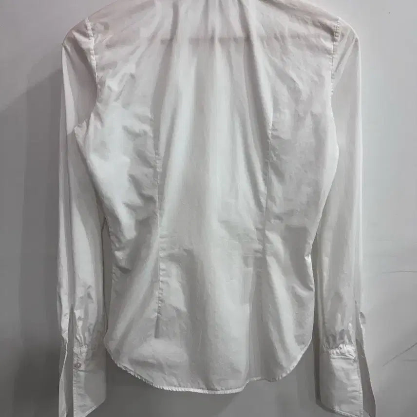 [BUNJANG] Polo Ralph Lauren Ribbon Shirt / 폴로랄프로렌 리본셔츠