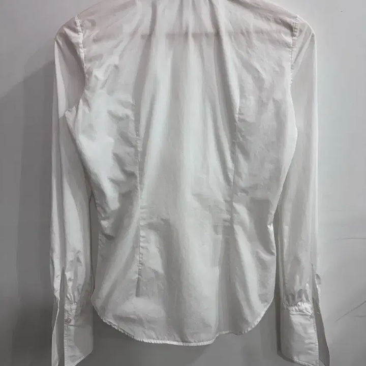 [BUNJANG] Polo Ralph Lauren Ribbon Shirt / 폴로랄프로렌 리본셔츠