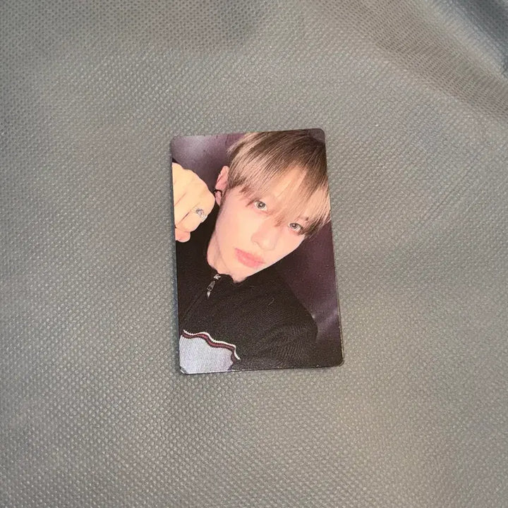 [BUNJANG] Clueless Close Your Eyes Sungmin Photocard / 클유아 클로즈유어아이즈 성민