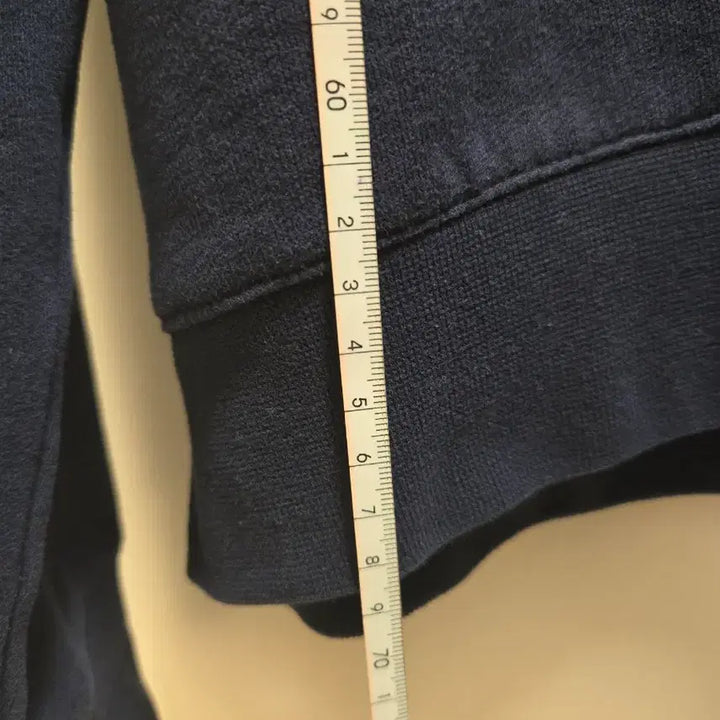[BUNJANG] Polo Ralph Lauren Navy Polo Bear Embroidered Sweatshirt / 폴로 랄프로렌 해군 폴로 베어 자수 스웻셔츠 맨투맨