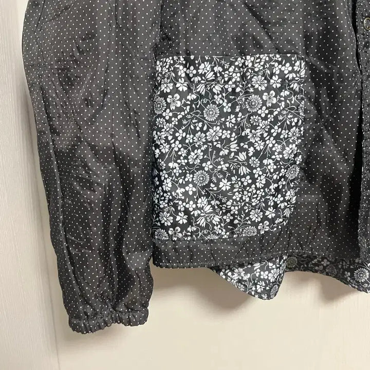 [BUNJANG] Engineered Garments Reversible Liner Jacket (Black) - Men's / [M] 엔가 리버서블 라이너자켓 블랙 엔지니어드가먼츠