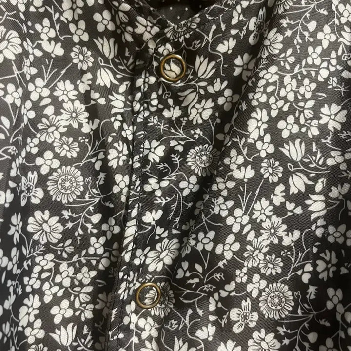 [BUNJANG] Engineered Garments Reversible Liner Jacket (Black) - Men's / [M] 엔가 리버서블 라이너자켓 블랙 엔지니어드가먼츠