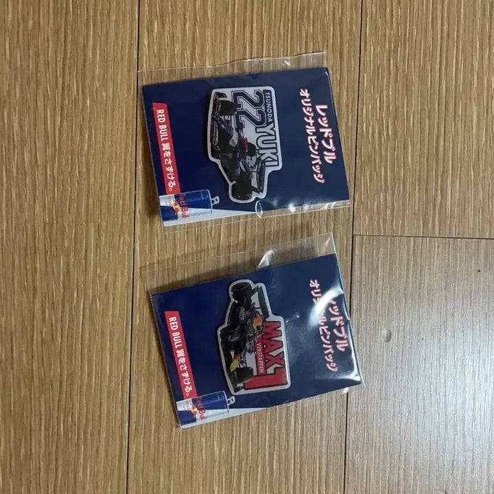 [BUNJANG] Red Bull Limited Edition Pin Badge / 레드불 한정판 핏뱃지