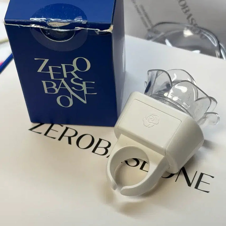 [BUNJANG] ZEROBASEONE Official Lightstick Bundle Set / 제로베이스원 응원봉+미니응원봉 일괄 양도