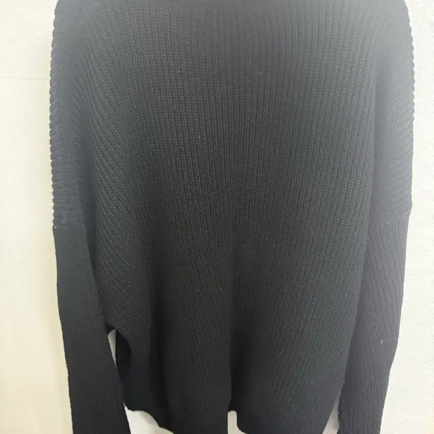 [BUNJANG] THE BOYZ OVER Balloon PK Collar Knit / 디서먼트 오버 벌룬 PK 카라 니트