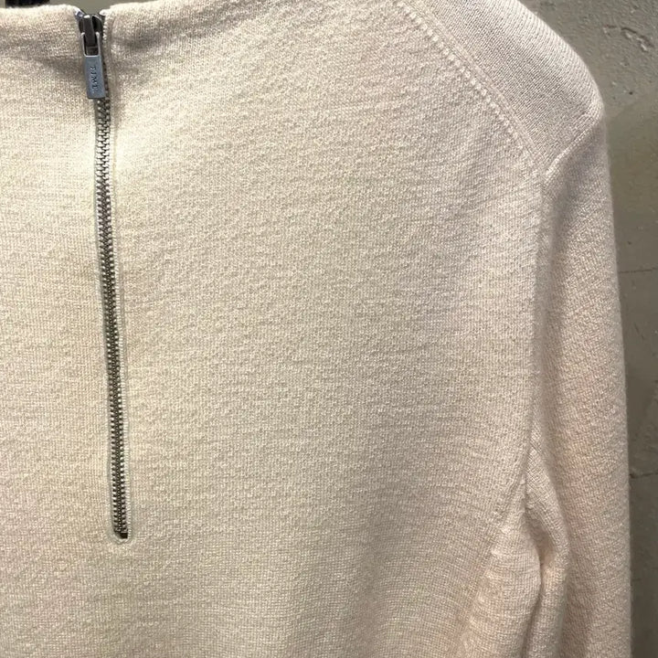 [BUNJANG] 55 Time Wool Knit / 정품))55 타임 울 100% 니트