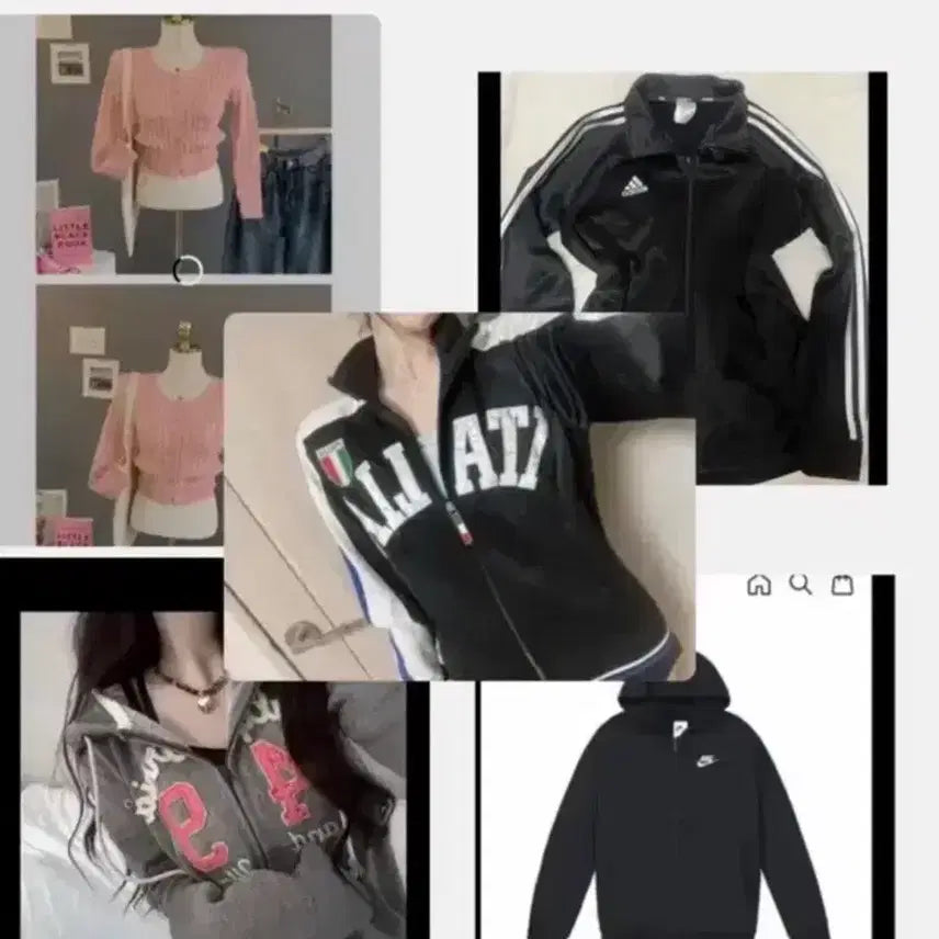 [BUNJANG] Ably Exchange Item / 에이블리 교신
