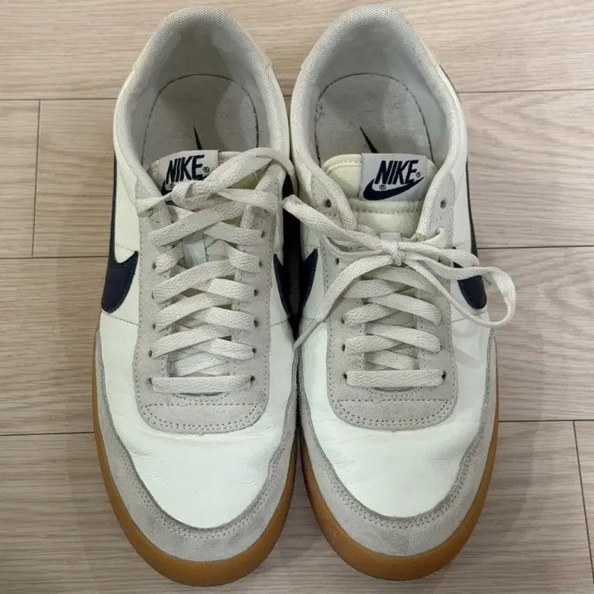 [BUNJANG] Nike Killshot 2 Leather Sneakers / 나이키킬샷2 레더 (네이버)