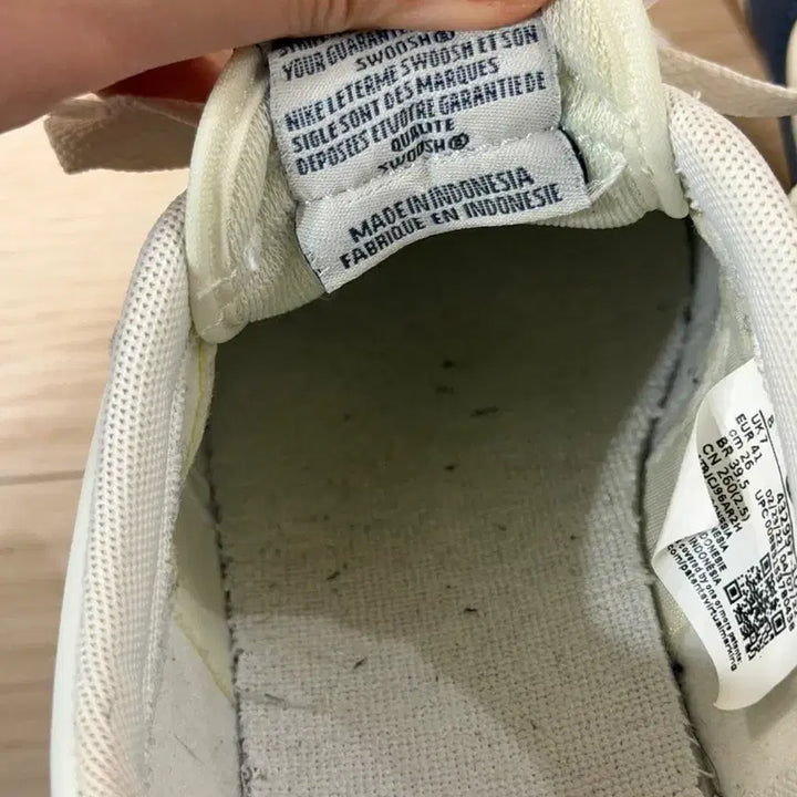 [BUNJANG] Nike Killshot 2 Leather Sneakers / 나이키킬샷2 레더 (네이버)