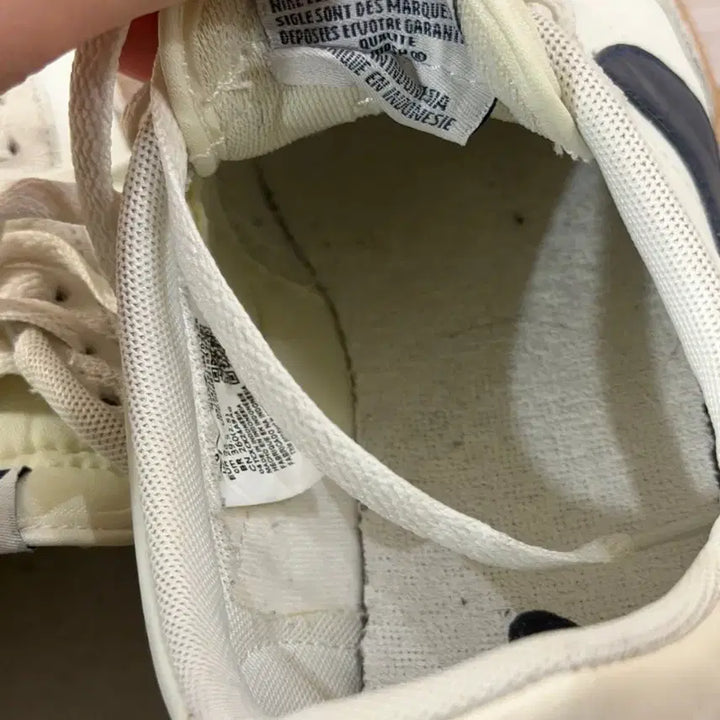 [BUNJANG] Nike Killshot 2 Leather Sneakers / 나이키킬샷2 레더 (네이버)