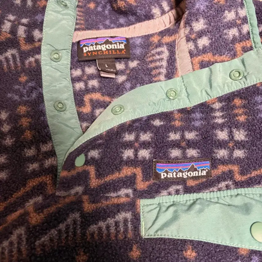 [BUNJANG] Patagonia Synchilla L / 파타고니아 신칠라 L 마지막 가격!!!!