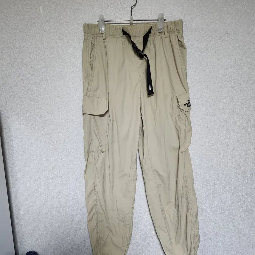 [BUNJANG] The North Face Summer Cargo Jogger Pants (Size 31-32) / 노스페이스 여름 카고 조거 팬츠 31-32