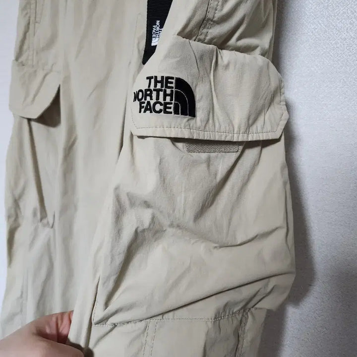 [BUNJANG] The North Face Summer Cargo Jogger Pants (Size 31-32) / 노스페이스 여름 카고 조거 팬츠 31-32