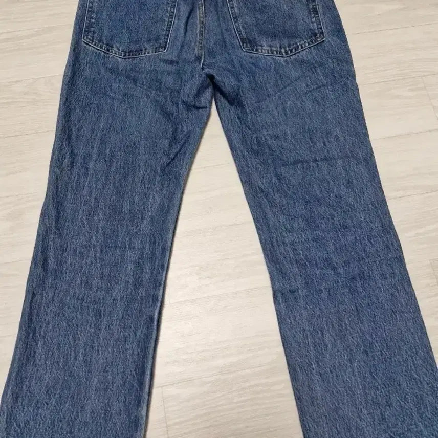 [BUNJANG] Uniqlo U Denim Jeans / 유니클로 U 데님 청바지 진 데님 팬츠