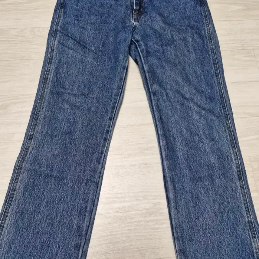 [BUNJANG] Uniqlo U Denim Jeans / 유니클로 U 데님 청바지 진 데님 팬츠