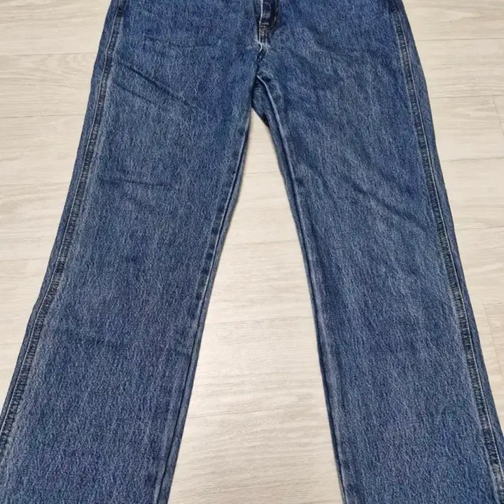 [BUNJANG] Uniqlo U Denim Jeans / 유니클로 U 데님 청바지 진 데님 팬츠