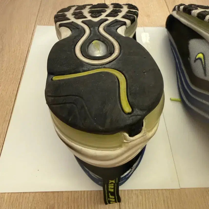 [BUNJANG] Nike Air Max 97 Atlantic Blue Black OG / 나이키 에어맥스 97 애틀란틱 블루 블랙 OG