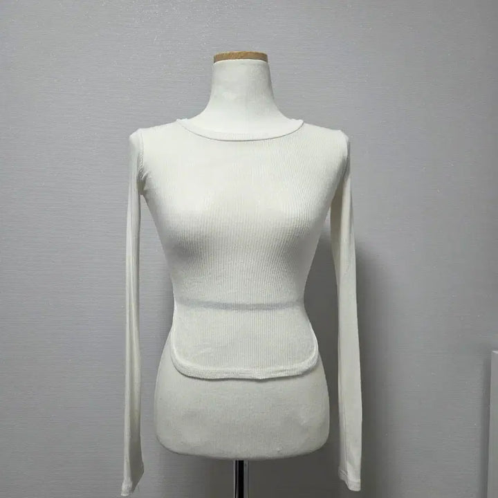 [BUNJANG] MIXXO Rayon R-Neck Soft T-Shirts (2 Pieces) / 미쏘 레이온 R넥 소프트 티셔츠 2장