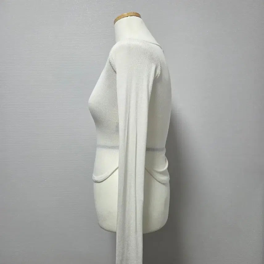 [BUNJANG] MIXXO Rayon R-Neck Soft T-Shirts (2 Pieces) / 미쏘 레이온 R넥 소프트 티셔츠 2장