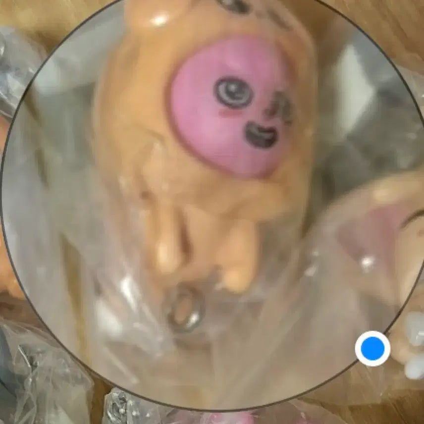 돼끼 스키주 대롱 가챠 스키즈