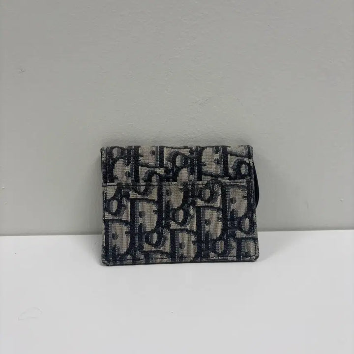 [BUNJANG] Dior Oblique Women's Card Wallet / 디올 오블리크 여성카드지갑
