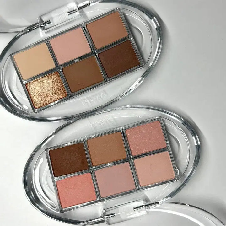 [BUNJANG] Dear A 02 Petal Eyeshadow Palette / 디어에이 아이섀도우팔레트 02페탈