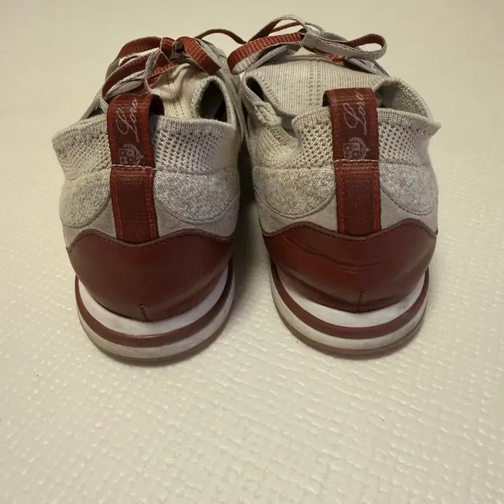 [BUNJANG] Loro Piana Sneakers / 로로피아나 스니커즈