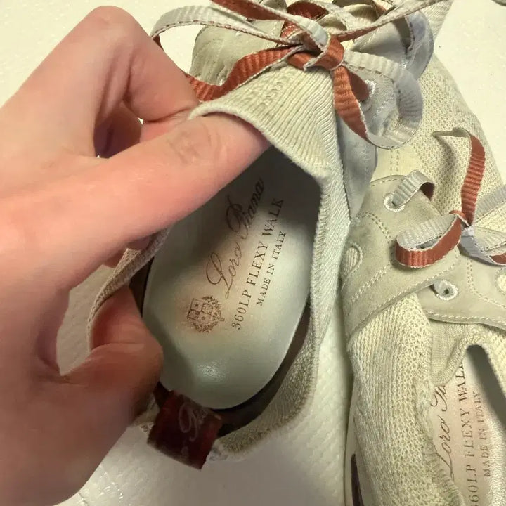 [BUNJANG] Loro Piana Sneakers / 로로피아나 스니커즈