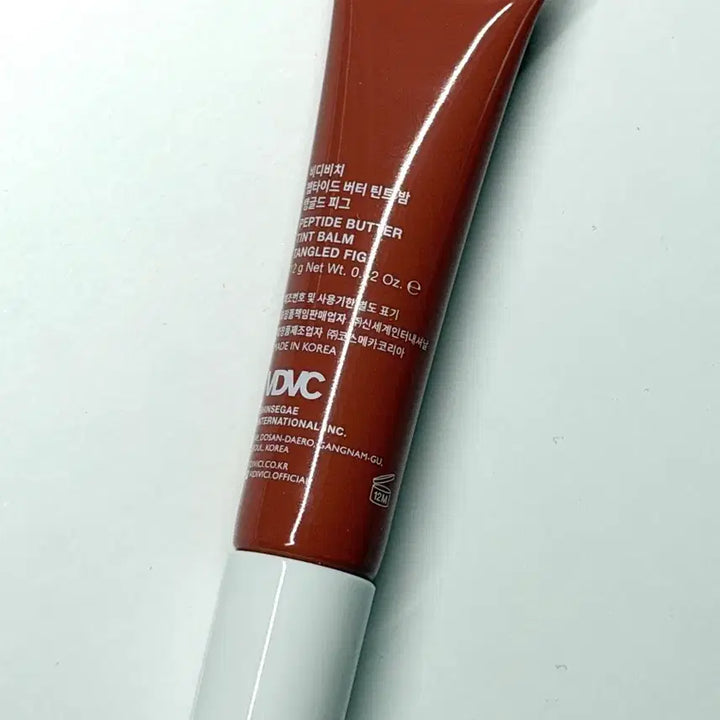 [SOLD OUT] 비디비치 펩타이드 버터 틴트밤 탱글드피그