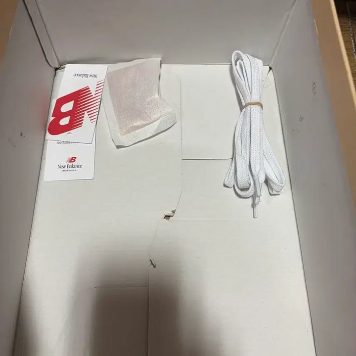 [SOLD OUT] 뉴발란스 992 메이드 인 USA 스위트 카라멜 칼슘 290