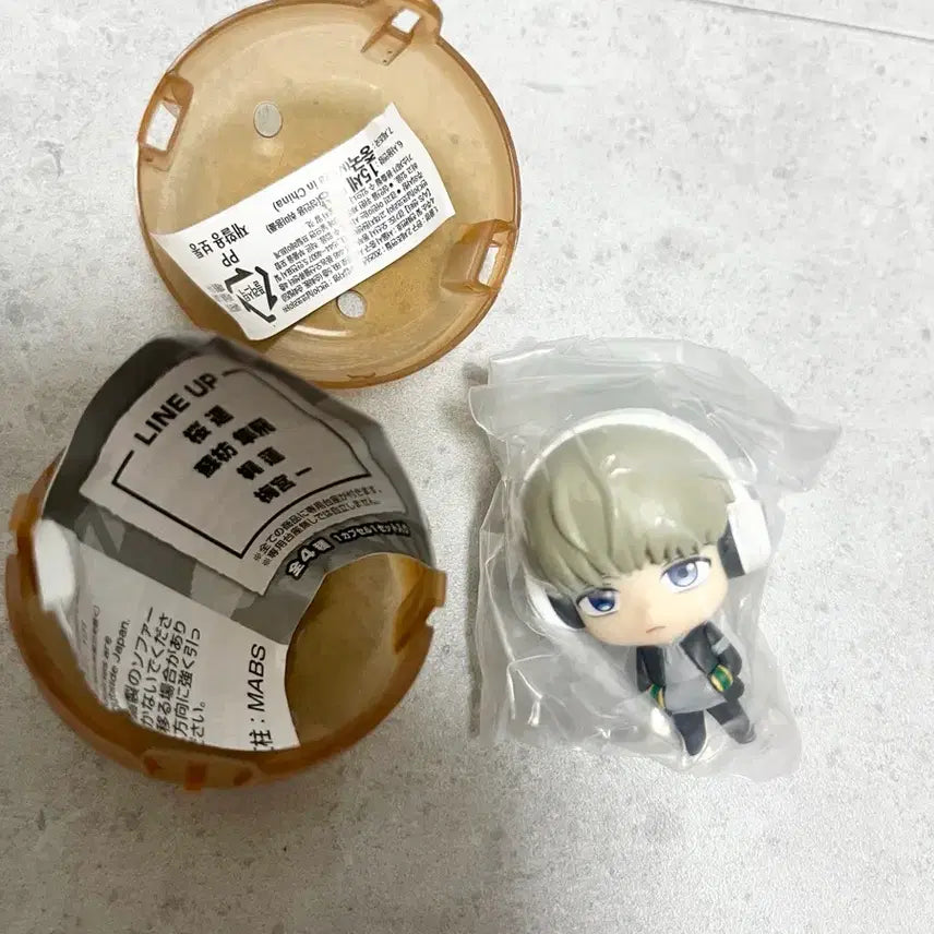 [BUNJANG] Wind Breaker Gacha Figure - Kaji Ren / 윈브레 윈드브레이커 가챠 피규어 새상품(카지 렌)