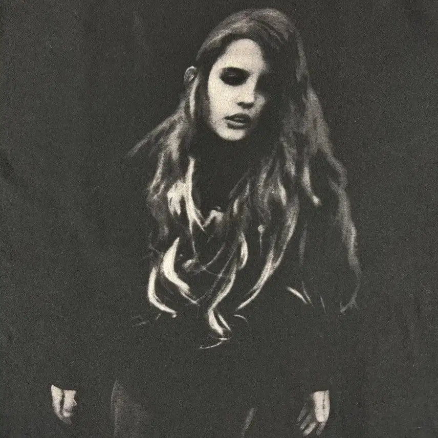 [SOLD OUT] 2012 크리스탈 캐슬 Crystal Castles (II) 밴드 티셔츠