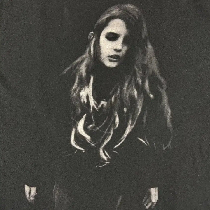 [SOLD OUT] 2012 크리스탈 캐슬 Crystal Castles (II) 밴드 티셔츠