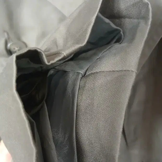 [BUNJANG] London Fog Brown Coat (Size 40reg) / 런던포그 바바리 코트 브라운 40reg 105정도 털내피있음 사용감적음