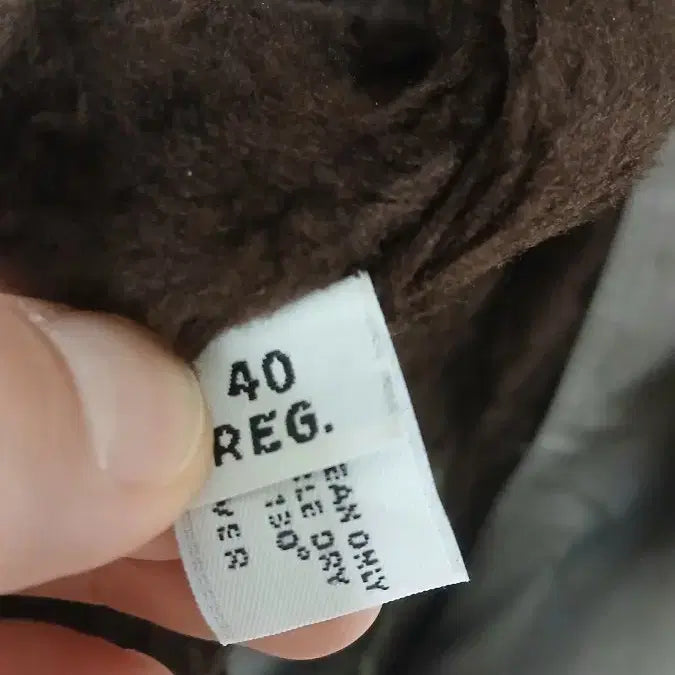 [BUNJANG] London Fog Brown Coat (Size 40reg) / 런던포그 바바리 코트 브라운 40reg 105정도 털내피있음 사용감적음